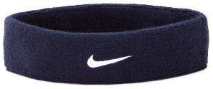ΠΕΡΙΜΕΤΩΠΙΟ NIKE SWOOSH HEADBAND ΜΠΛΕ ΣΚΟΥΡΟ ΠΕΡΙΜΕΤΩΠΙΟ NIKE SWOOSH HEADBAND ΜΠΛΕ ΣΚΟΥΡΟ