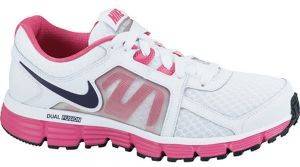 ΠΑΠΟΥΤΣΙ NIKE WMNS DUAL FUSION ST 2 ΛΕΥΚΟ/ΡΟΖ (USA:6.5, EU:37.5) ΠΑΠΟΥΤΣΙ NIKE WMNS DUAL FUSION ST 2 ΛΕΥΚΟ/ΡΟΖ (USA:6.5, EU:37.5)