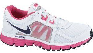 ΠΑΠΟΥΤΣΙ NIKE WMNS DUAL FUSION ST 2 ΛΕΥΚΟ/ΡΟΖ (USA:8, EU:39) ΠΑΠΟΥΤΣΙ NIKE WMNS DUAL FUSION ST 2 ΛΕΥΚΟ/ΡΟΖ (USA:8, EU:39)
