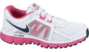 ΠΑΠΟΥΤΣΙ NIKE WMNS DUAL FUSION ST 2 ΛΕΥΚΟ/ΡΟΖ (USA:8.5, EU:40) ΠΑΠΟΥΤΣΙ NIKE WMNS DUAL FUSION ST 2 ΛΕΥΚΟ/ΡΟΖ (USA:8.5, EU:40)