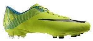 �������� NIKE MERCURIAL VICTORY II FG ������� (USA:8, EU:41)