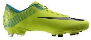 ΠΑΠΟΥΤΣΙ NIKE MERCURIAL VICTORY II FG ΚΙΤΡΙΝΟ (USA:8.5, EU:42) ΠΑΠΟΥΤΣΙ NIKE MERCURIAL VICTORY II FG ΚΙΤΡΙΝΟ (USA:8.5, EU:42)