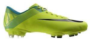 ΠΑΠΟΥΤΣΙ NIKE MERCURIAL VICTORY II FG ΚΙΤΡΙΝΟ (USA:11, EU:45) ΠΑΠΟΥΤΣΙ NIKE MERCURIAL VICTORY II FG ΚΙΤΡΙΝΟ (USA:11, EU:45)
