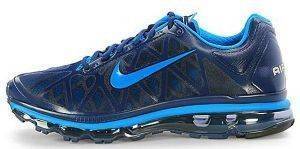 ΠΑΠΟΥΤΣΙ NIKE AIR MAX+ 2011 ΜΑΥΡΟ/ΓΑΛΑΖΙΟ (USA:10, EU:44) ΠΑΠΟΥΤΣΙ NIKE AIR MAX+ 2011 ΜΑΥΡΟ/ΓΑΛΑΖΙΟ (USA:10, EU:44)