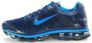 ΠΑΠΟΥΤΣΙ NIKE AIR MAX+ 2011 ΜΑΥΡΟ/ΓΑΛΑΖΙΟ (USA:12, EU:46) ΠΑΠΟΥΤΣΙ NIKE AIR MAX+ 2011 ΜΑΥΡΟ/ΓΑΛΑΖΙΟ (USA:12, EU:46)