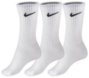 ΚΑΛΤΣΕΣ NIKE 3PPK COTTON HALF CUSHION CREW ΛΕΥΚΕΣ (43 - 46) ΚΑΛΤΣΕΣ NIKE 3PPK COTTON HALF CUSHION CREW ΛΕΥΚΕΣ (43 - 46)