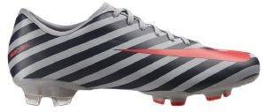ΠΑΠΟΥΤΣΙ NIKE MERCURIAL VICTORY II CR FG ΜΑΥΡΟ/ΑΣΗΜΙ (USA:7.5, EU:40.5) ΠΑΠΟΥΤΣΙ NIKE MERCURIAL VICTORY II CR FG ΜΑΥΡΟ/ΑΣΗΜΙ (USA:7.5, EU:40.5)