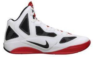 ΠΑΠΟΥΤΣΙ NIKE ZOOM HYPERFUSE 2011 ΛΕΥΚΟ/ΚΟΚΚΙΝΟ (USA:10.5, EU:44.5) ΠΑΠΟΥΤΣΙ NIKE ZOOM HYPERFUSE 2011 ΛΕΥΚΟ/ΚΟΚΚΙΝΟ (USA:10.5, EU:44.5)