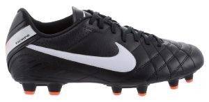 �������� NIKE TIEMPO NATURAL IV FG �����/����� (USA:12, EU:46)