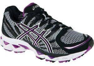 ΠΑΠΟΥΤΣΙ ASICS GEL-NIMBUS 12 ΜΑΥΡΟ/ΛΙΛΑ (USA:8, EU:39.5) ΠΑΠΟΥΤΣΙ ASICS GEL-NIMBUS 12 ΜΑΥΡΟ/ΛΙΛΑ (USA:8, EU:39.5)