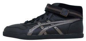 ΠΑΠΟΥΤΣΙ ASICS KAELI MT LEATHER ΜΑΥΡΟ/ΧΑΚΙ (USA:9.5, EU:41.5) ΠΑΠΟΥΤΣΙ ASICS KAELI MT LEATHER ΜΑΥΡΟ/ΧΑΚΙ (USA:9.5, EU:41.5)