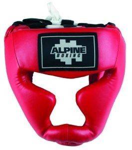 ΚΑΣΚΑ ALPINE PU JUNIOR ΚΟΚΚΙΝΗ ΚΑΣΚΑ ALPINE PU JUNIOR ΚΟΚΚΙΝΗ