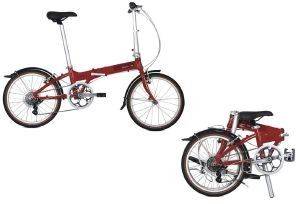 ������ �������� DAHON VITESSE D7 ������� 20\'\'