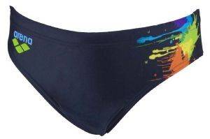 ΜΑΓΙΟ ARENA SOMIX JR BRIEF ΜΠΛΕ ΣΚΟΥΡΟ (128 CM) ΜΑΓΙΟ ARENA SOMIX JR BRIEF ΜΠΛΕ ΣΚΟΥΡΟ (128 CM)