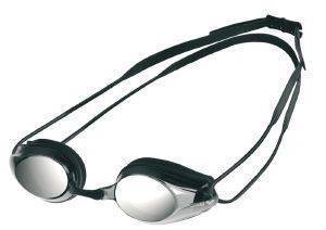 ΓΥΑΛΙΑ ARENA TRACKS MIRROR GOGGLE ΜΑΥΡΑ/ΑΣΗΜΙ ΓΥΑΛΙΑ ARENA TRACKS MIRROR GOGGLE ΜΑΥΡΑ/ΑΣΗΜΙ