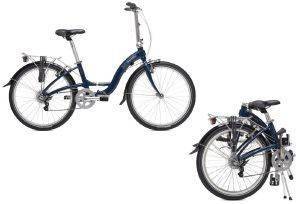   DAHON BRIZA D7 24\'\'  