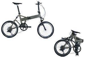 ������ �������� DAHON JETSREAM P8 20\'\' �������