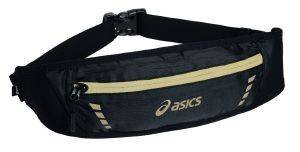 ΤΣΑΝΤΑΚΙ ΜΕΣΗΣ ASICS RUNNING POUCH ΜΑΥΡΟ ΤΣΑΝΤΑΚΙ ΜΕΣΗΣ ASICS RUNNING POUCH ΜΑΥΡΟ