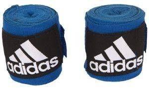 ΕΠΙΔΕΣΜΟΙ (ΖΕΥΓΑΡΙ) ADIDAS PERFORMANCE ADIBP03 BANDAGE ΜΠΛΕ (355 CM) ΕΠΙΔΕΣΜΟΙ (ΖΕΥΓΑΡΙ) ADIDAS PERFORMANCE ADIBP03 BANDAGE ΜΠΛΕ (355 CM)