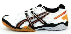 ΠΑΠΟΥΤΣΙ ASICS GEL-DOMAIN ΛΕΥΚΟ/ΜΑΥΡΟ/ΧΑΛΚΙΝΟ (USA:9.5, EU:43.5) ΠΑΠΟΥΤΣΙ ASICS GEL-DOMAIN ΛΕΥΚΟ/ΜΑΥΡΟ/ΧΑΛΚΙΝΟ (USA:9.5, EU:43.5)