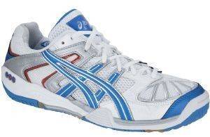 ΠΑΠΟΥΤΣΙ ASICS GEL-BLADE 3 ΛΕΥΚΟ/ΜΠΛΕ/ΑΣΗΜΙ (USA:8.5, EU:42) ΠΑΠΟΥΤΣΙ ASICS GEL-BLADE 3 ΛΕΥΚΟ/ΜΠΛΕ/ΑΣΗΜΙ (USA:8.5, EU:42)