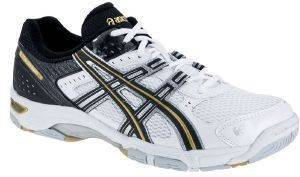 ΠΑΠΟΥΤΣΙ ASICS GEL-ROCKET ΛΕΥΚΟ/ΜΑΥΡΟ/ΧΡΥΣΑΦΙ (USA:11, EU:45) ΠΑΠΟΥΤΣΙ ASICS GEL-ROCKET ΛΕΥΚΟ/ΜΑΥΡΟ/ΧΡΥΣΑΦΙ (USA:11, EU:45)