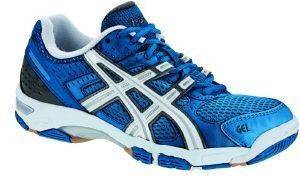 ΠΑΠΟΥΤΣΙ ASICS GEL-ROCKET ΜΠΛΕ/ΛΕΥΚΟ (USA:8.5, EU:42) ΠΑΠΟΥΤΣΙ ASICS GEL-ROCKET ΜΠΛΕ/ΛΕΥΚΟ (USA:8.5, EU:42)