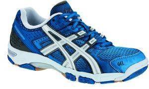 ΠΑΠΟΥΤΣΙ ASICS GEL-ROCKET ΜΠΛΕ/ΛΕΥΚΟ (USA:10.5, EU:44.5) ΠΑΠΟΥΤΣΙ ASICS GEL-ROCKET ΜΠΛΕ/ΛΕΥΚΟ (USA:10.5, EU:44.5)