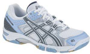ΠΑΠΟΥΤΣΙ ASICS GEL-ROCKET ΛΕΥΚΟ/ΣΙΕΛ/ΓΚΡΙ (USA:9, EU:40.5) ΠΑΠΟΥΤΣΙ ASICS GEL-ROCKET ΛΕΥΚΟ/ΣΙΕΛ/ΓΚΡΙ (USA:9, EU:40.5)