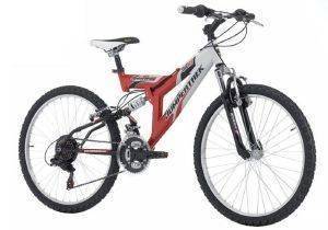 ΠΟΔΗΛΑΤΟ JUMPERTREK SPEEDWING 20\'\' ΛΕΥΚΟ/ΚΟΚΚΙΝΟ ΠΟΔΗΛΑΤΟ JUMPERTREK SPEEDWING 20\'\' ΛΕΥΚΟ/ΚΟΚΚΙΝΟ