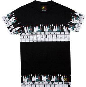 ΜΠΛΟΥΖΑ REEBOK MOSCOW GRAPHIC ΜΑΥΡΗ (S) ΜΠΛΟΥΖΑ REEBOK MOSCOW GRAPHIC ΜΑΥΡΗ (S)