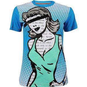 ΜΠΛΟΥΖΑ REEBOK ES PUNK SS ENDURANCE ΜΠΛΕ (XS) ΜΠΛΟΥΖΑ REEBOK ES PUNK SS ENDURANCE ΜΠΛΕ (XS)