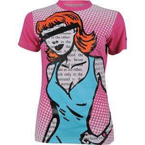 ΜΠΛΟΥΖΑ REEBOK ES PUNK SS VIBRANT ΒΙΟΛΕΤΙ (S) ΜΠΛΟΥΖΑ REEBOK ES PUNK SS VIBRANT ΒΙΟΛΕΤΙ (S)