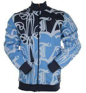 ΖΑΚΕΤΑ REEBOK L.A. TRACK JACK ATHLET ΜΠΛΕ/ΓΑΛΑΖΙΑ (UK:M, EU:L) ΖΑΚΕΤΑ REEBOK L.A. TRACK JACK ATHLET ΜΠΛΕ/ΓΑΛΑΖΙΑ (UK:M, EU:L)