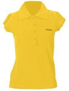  REEBOK BASIC POLO WN POWER YELL  (S)