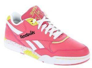 ΠΑΠΟΥΤΣΙ REEBOK REVERSE JAM LOW ΦΟΥΞΙΑ (UK:9, EUR:42) ΠΑΠΟΥΤΣΙ REEBOK REVERSE JAM LOW ΦΟΥΞΙΑ (UK:9, EUR:42)