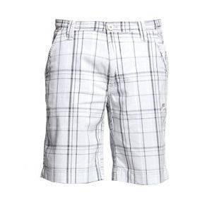   COTTON STRIPE/CHECK SHORT  (36)