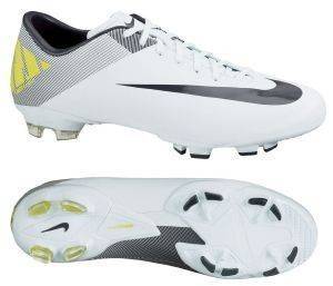 �������� NIKE MERCURIAL VICTORY II FG ����� (USA:11.5, EU:45.5)