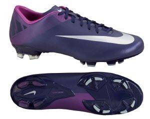 �������� NIKE MERCURIAL VICTORY II FG ������� (USA:10.5, EU:44.5)