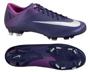 �������� NIKE MERCURIAL VICTORY II FG ������� (USA:11.5, EU:45.5)