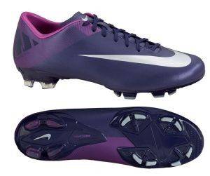 ΠΑΠΟΥΤΣΙ NIKE MERCURIAL VICTORY II FG ΠΟΡΦΥΡΟ (USA:12.5, EU:47) ΠΑΠΟΥΤΣΙ NIKE MERCURIAL VICTORY II FG ΠΟΡΦΥΡΟ (USA:12.5, EU:47)