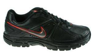 ΠΑΠΟΥΤΣΙ NIKE DART 9 LEATHER ΜΑΥΡΟ/ΑΣΗΜΙ (USA:12, EU:46) ΠΑΠΟΥΤΣΙ NIKE DART 9 LEATHER ΜΑΥΡΟ/ΑΣΗΜΙ (USA:12, EU:46)