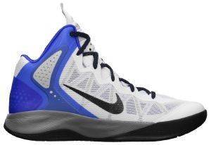 ΠΑΠΟΥΤΣΙ NIKE ZOOM HYPERENFORCER ΛΕΥΚΟ/ΜΠΛΕ (USA:13, EU:47.5) ΠΑΠΟΥΤΣΙ NIKE ZOOM HYPERENFORCER ΛΕΥΚΟ/ΜΠΛΕ (USA:13, EU:47.5)