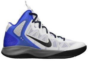 ΠΑΠΟΥΤΣΙ NIKE ZOOM HYPERENFORCER ΛΕΥΚΟ/ΜΠΛΕ (USA:13.5, EU:48) ΠΑΠΟΥΤΣΙ NIKE ZOOM HYPERENFORCER ΛΕΥΚΟ/ΜΠΛΕ (USA:13.5, EU:48)