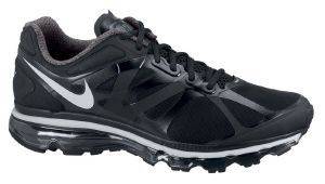 ΠΑΠΟΥΤΣΙ NIKE AIR MAX+ 2012 ΜΑΥΡΟ (USA:11, EU:45) ΠΑΠΟΥΤΣΙ NIKE AIR MAX+ 2012 ΜΑΥΡΟ (USA:11, EU:45)