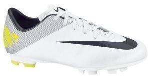 ΠΑΠΟΥΤΣΙ NIKE JR MERCURIAL VICTORY II FG ΛΕΥΚΟ/ΑΝΘΡΑΚΙ/ΚΙΤΡΙΝΟ (USA:4Y, EU:36) ΠΑΠΟΥΤΣΙ NIKE JR MERCURIAL VICTORY II FG ΛΕΥΚΟ/ΑΝΘΡΑΚΙ/ΚΙΤΡΙΝΟ (USA:4Y, EU:36)