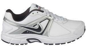 ΠΑΠΟΥΤΣΙ NIKE DART 9 LEATHER ΛΕΥΚΟ/ΜΑΥΡΟ (USA:8.5, EU:42) ΠΑΠΟΥΤΣΙ NIKE DART 9 LEATHER ΛΕΥΚΟ/ΜΑΥΡΟ (USA:8.5, EU:42)