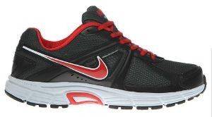ΠΑΠΟΥΤΣΙ NIKE DART 9 ΑΝΘΡΑΚΙ/ΚΟΚΚΙΝΟ (USA:11, EU:45) ΠΑΠΟΥΤΣΙ NIKE DART 9 ΑΝΘΡΑΚΙ/ΚΟΚΚΙΝΟ (USA:11, EU:45)