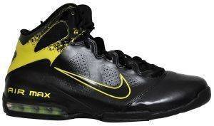 ΠΑΠΟΥΤΣΙ NIKE AIR MAX FULL COURT 2 NT ΜΑΥΡΟ/ΚΙΤΡΙΝΟ (USA:9.5, EU:43) ΠΑΠΟΥΤΣΙ NIKE AIR MAX FULL COURT 2 NT ΜΑΥΡΟ/ΚΙΤΡΙΝΟ (USA:9.5, EU:43)