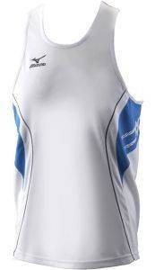  MIZUNO TEAM RUNNING SINGLET  (S)